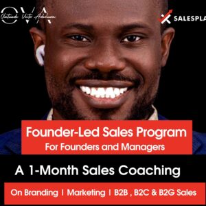 Founder Led Sales Course