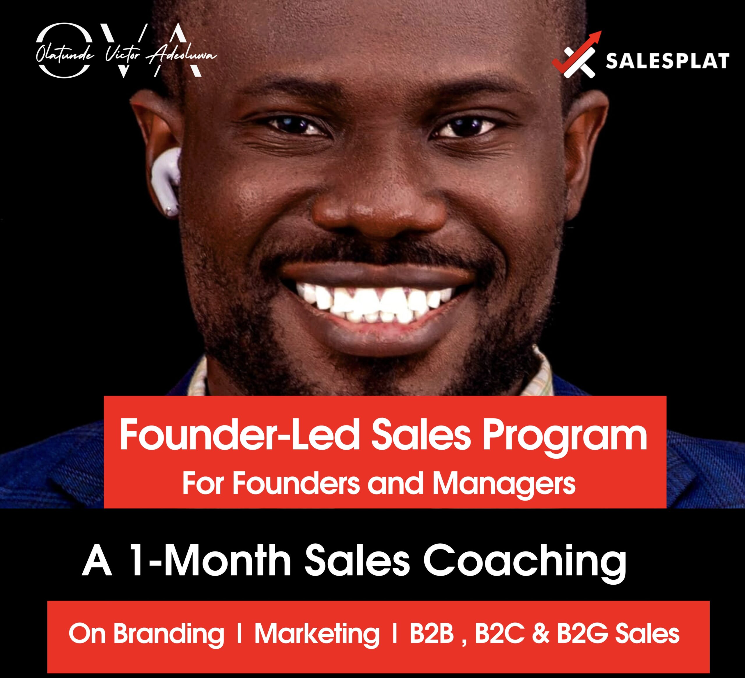 Founder Led Sales